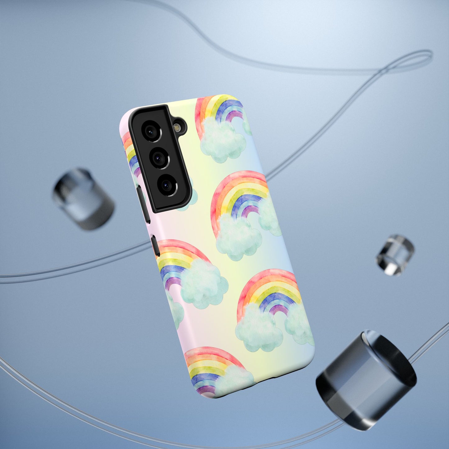 Somewhere over the Rainbow Case