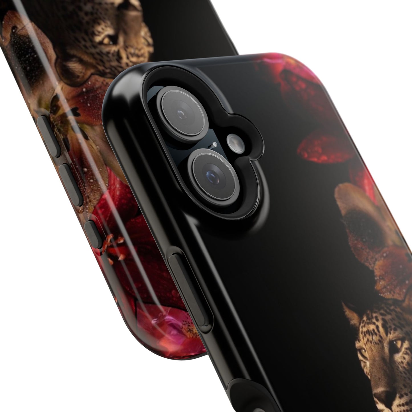 Lucy Leopard Case