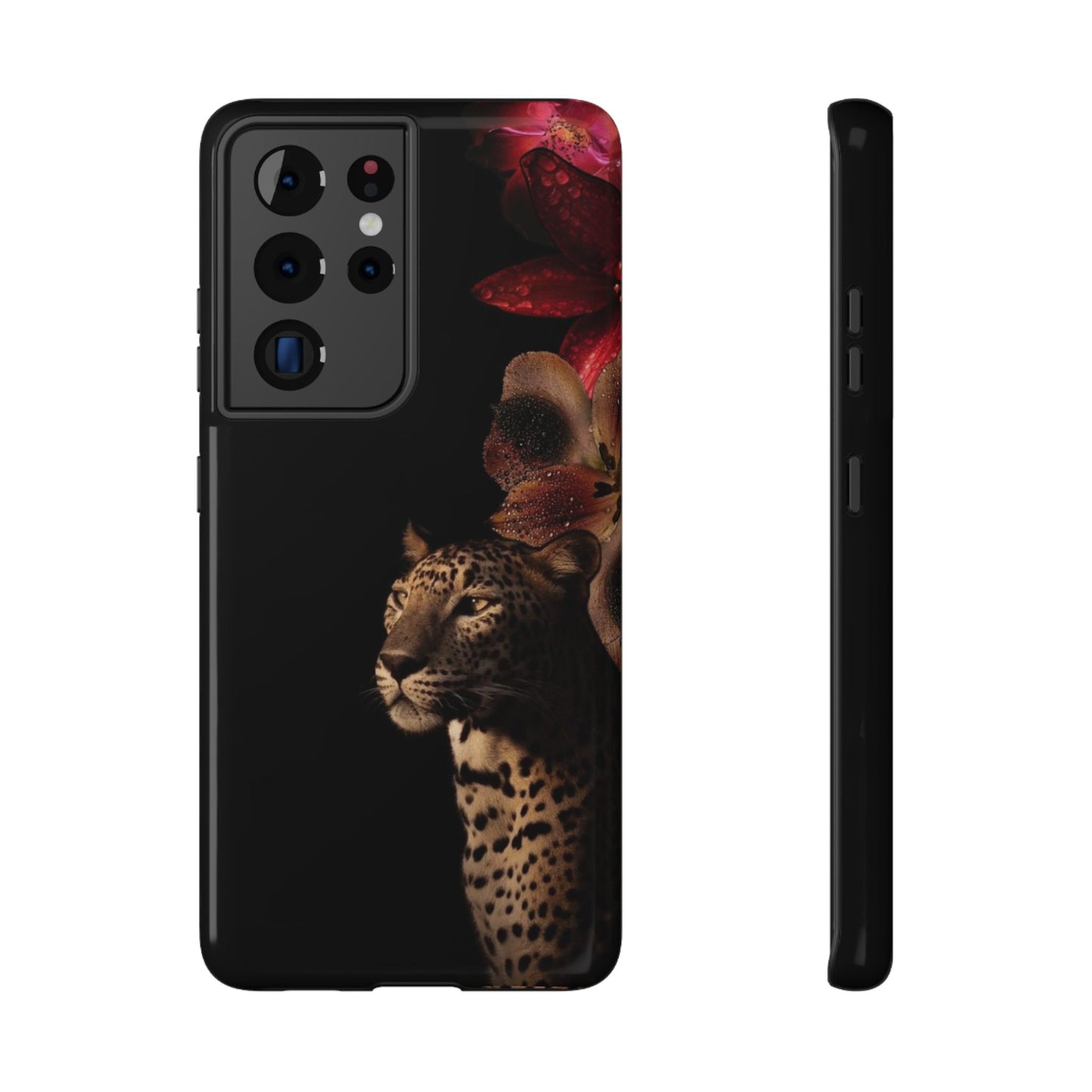 Lucy Leopard Case