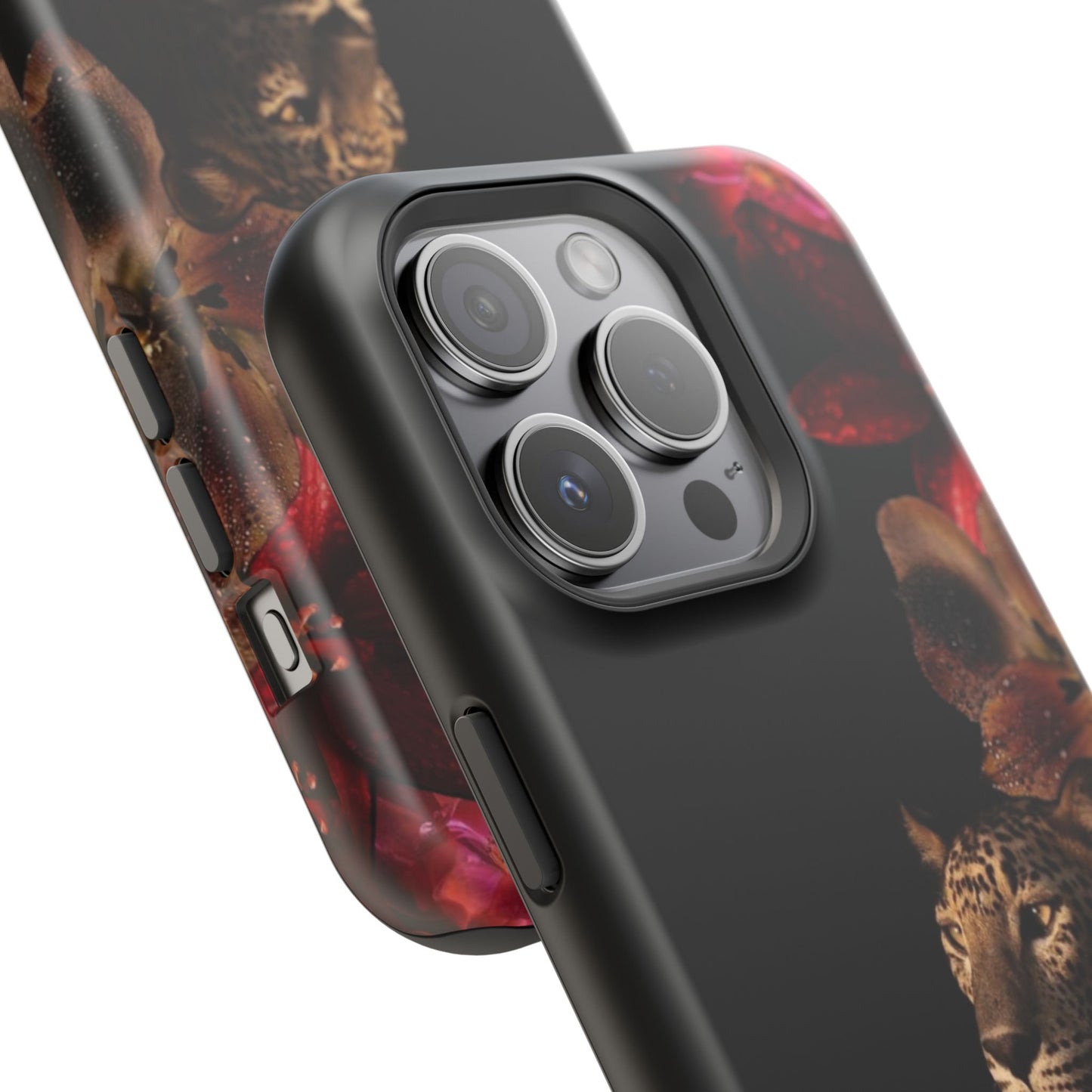 Lucy Leopard Case