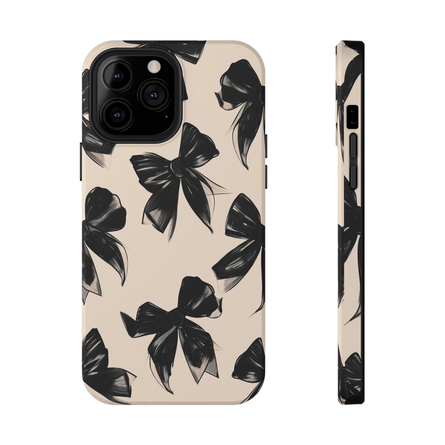 Little Black Bow Case