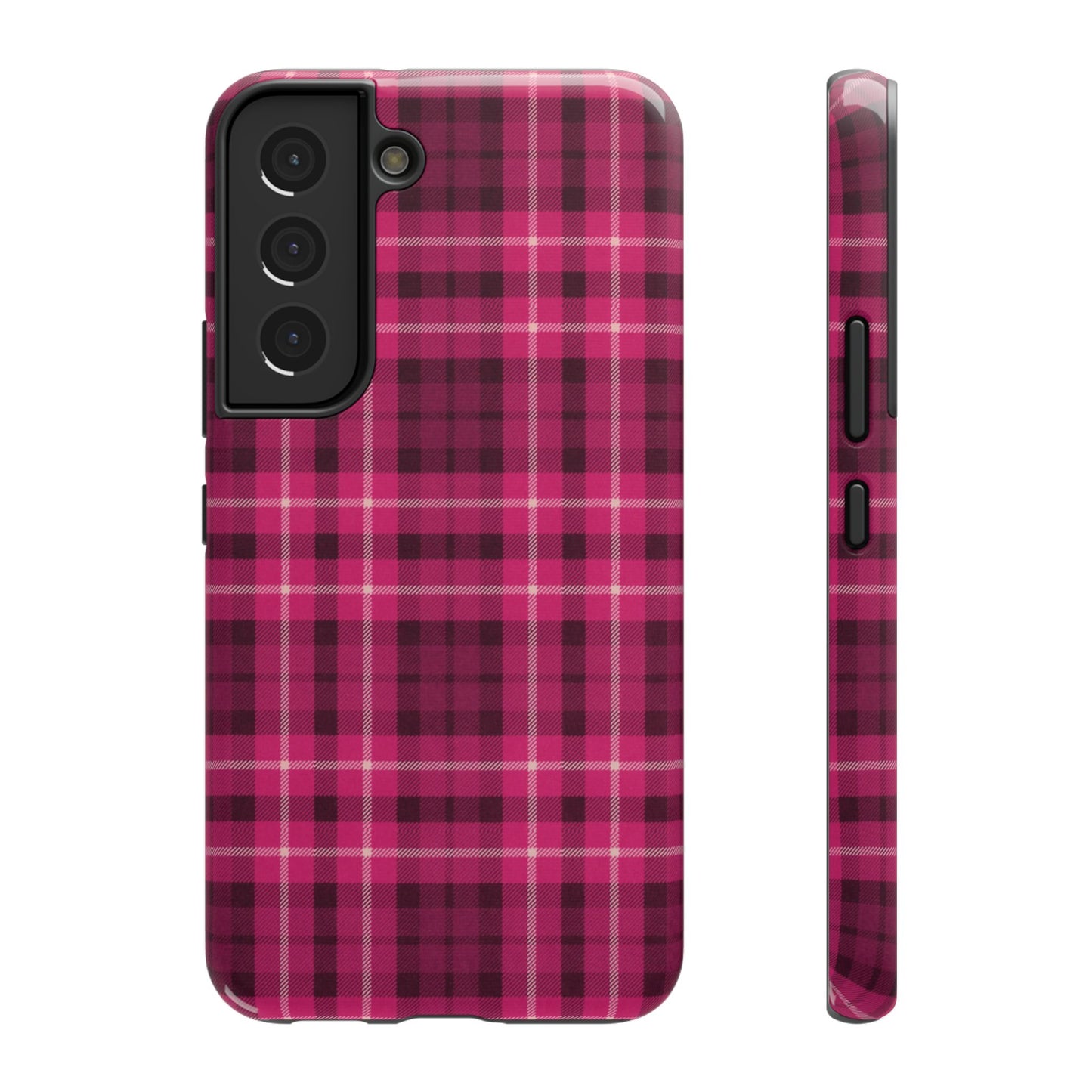 Plaid Kinda Case