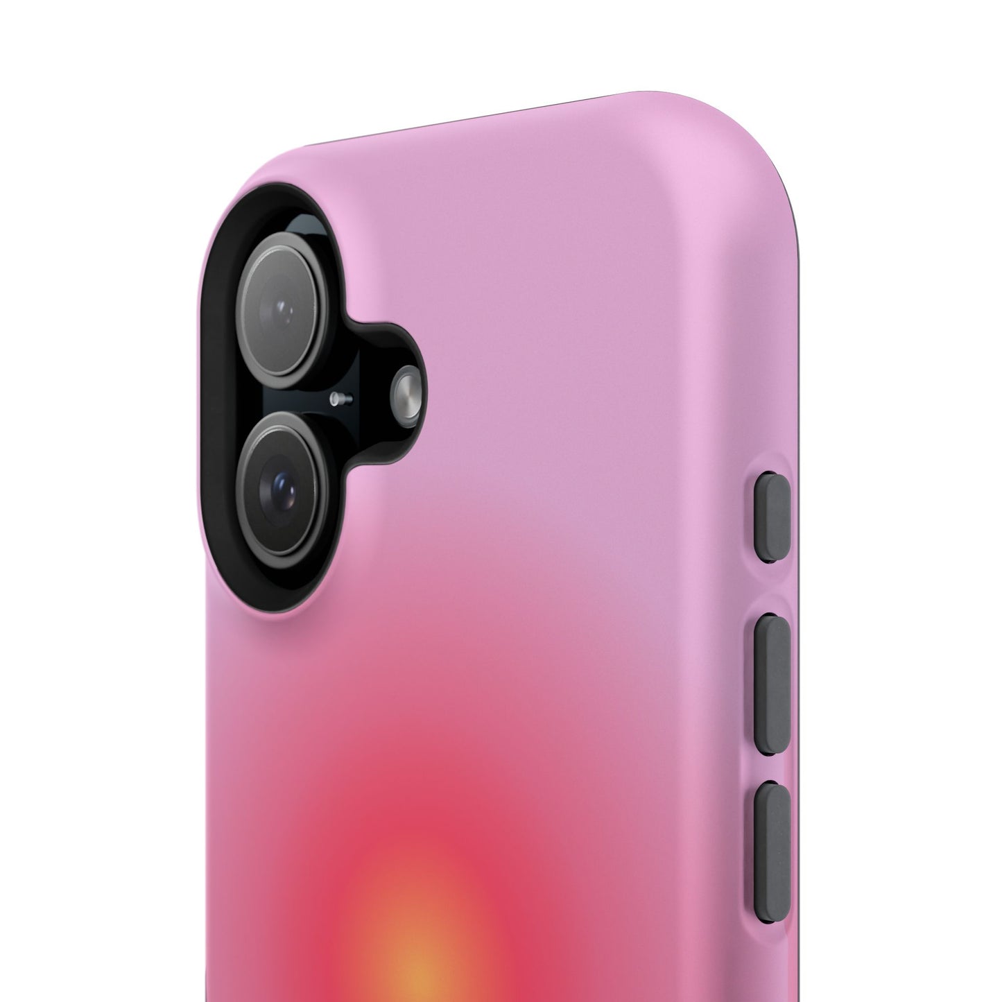 Sunset Lamp On My Phone Case