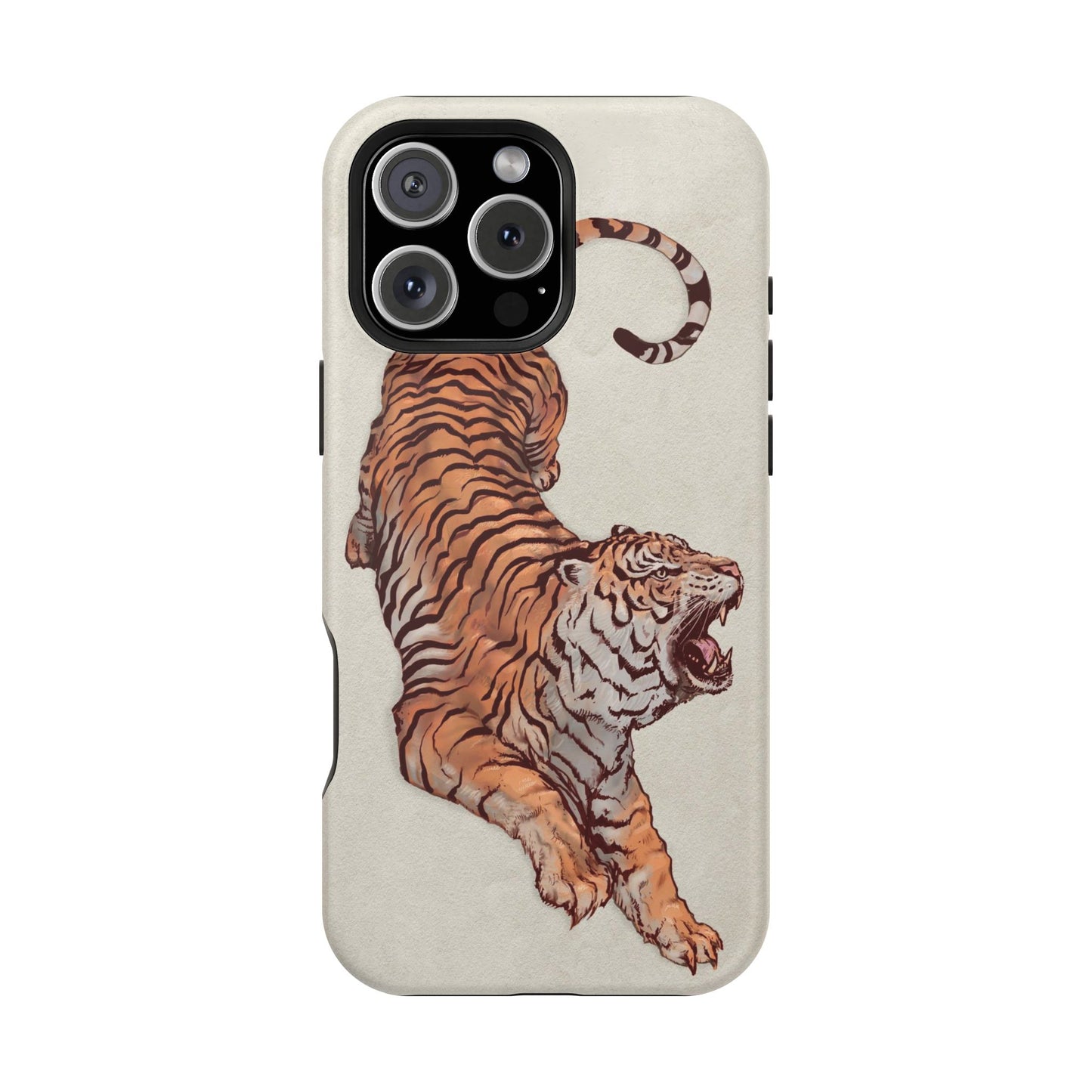 3ye of the Tiger Case