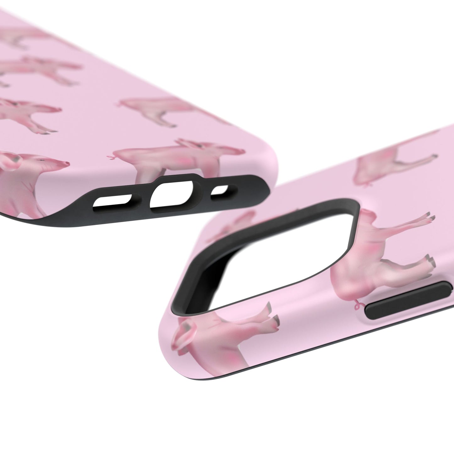 Little Miss Piglet Case