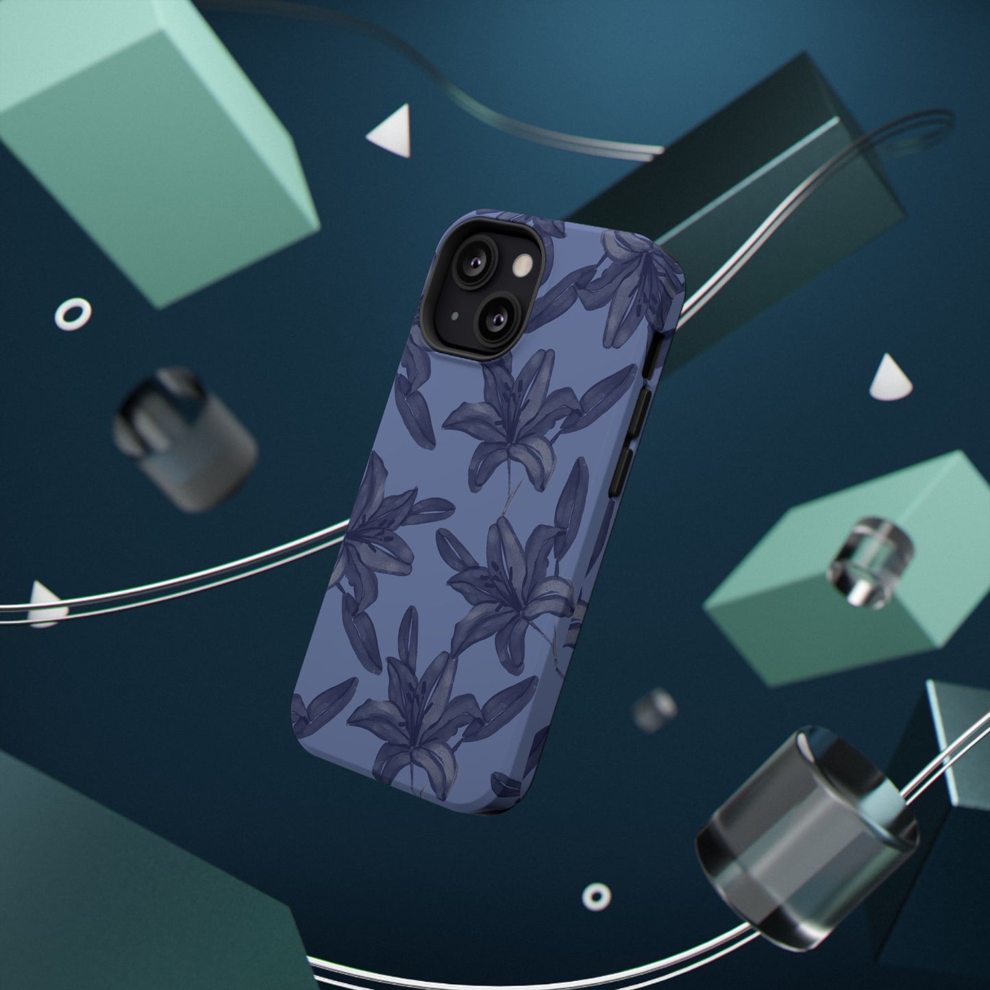 Blue Meadow Case