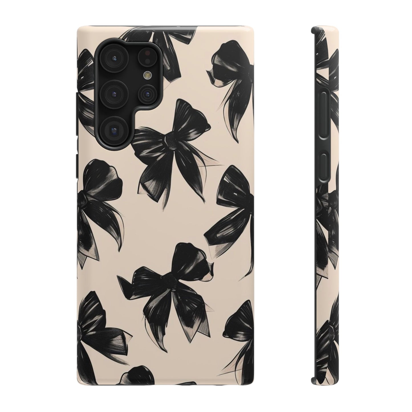 Little Black Bow Case