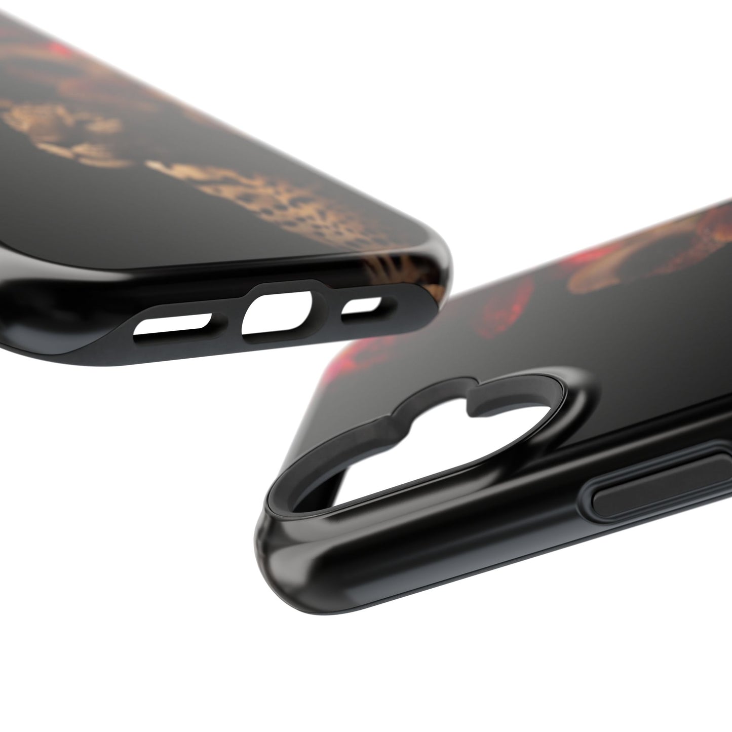 Lucy Leopard Case