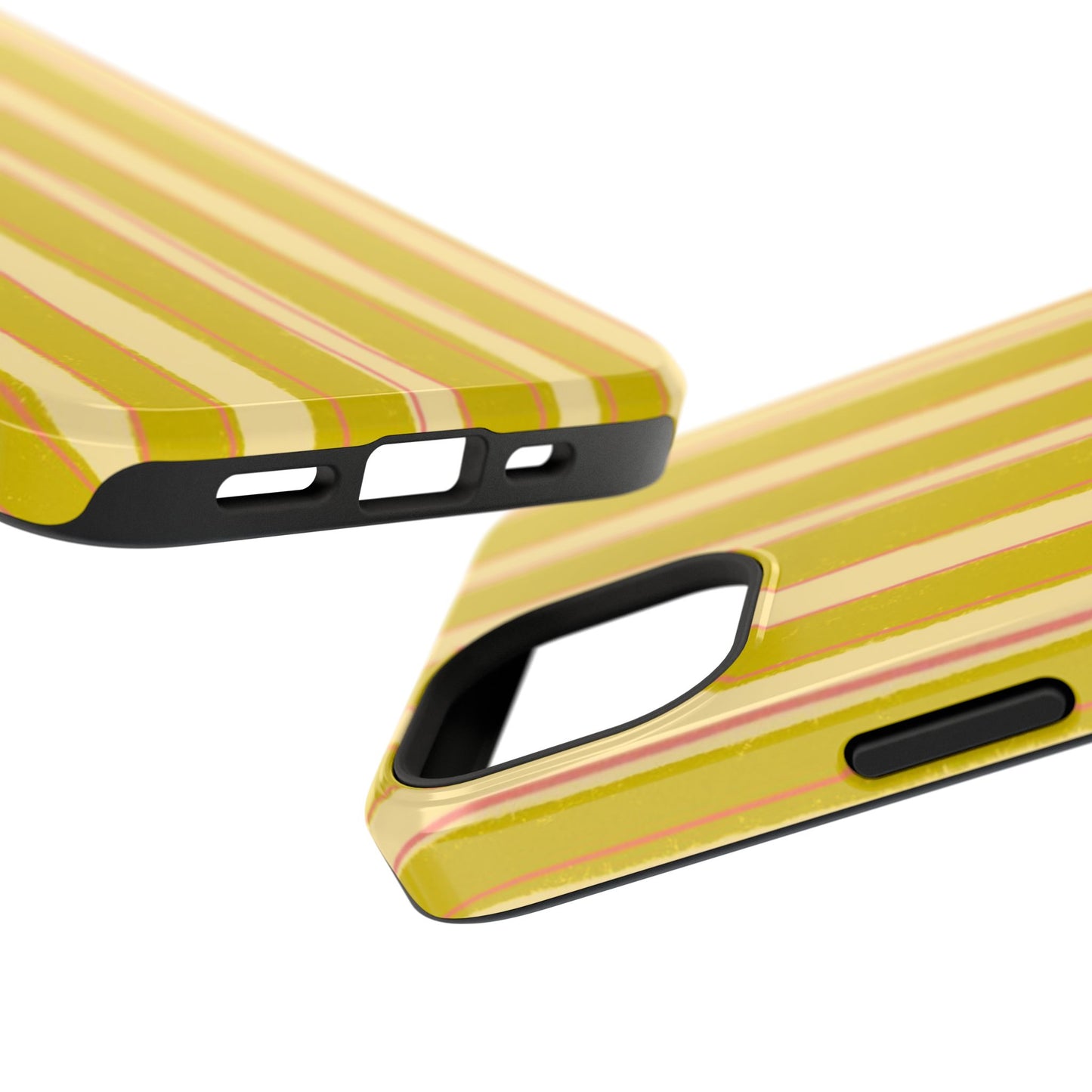 Green Stripes Case