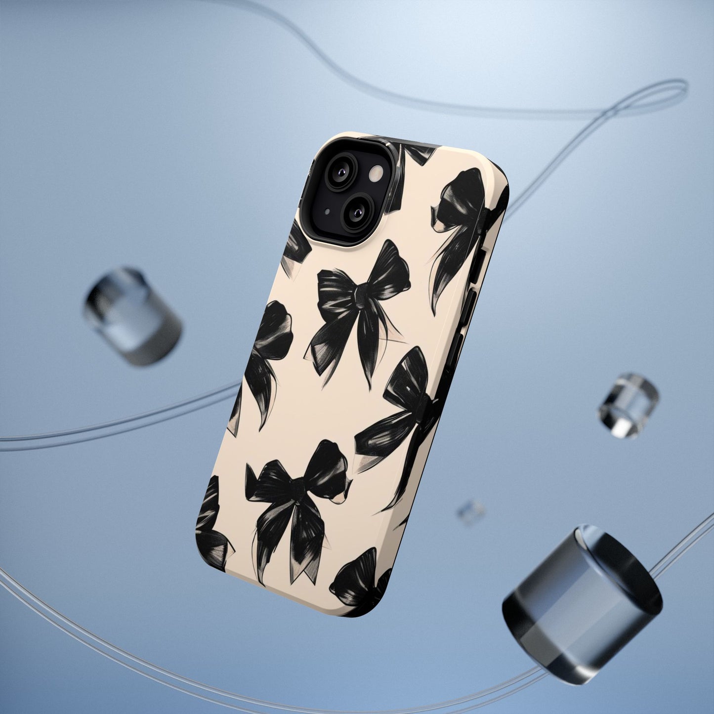 Little Black Bow Case