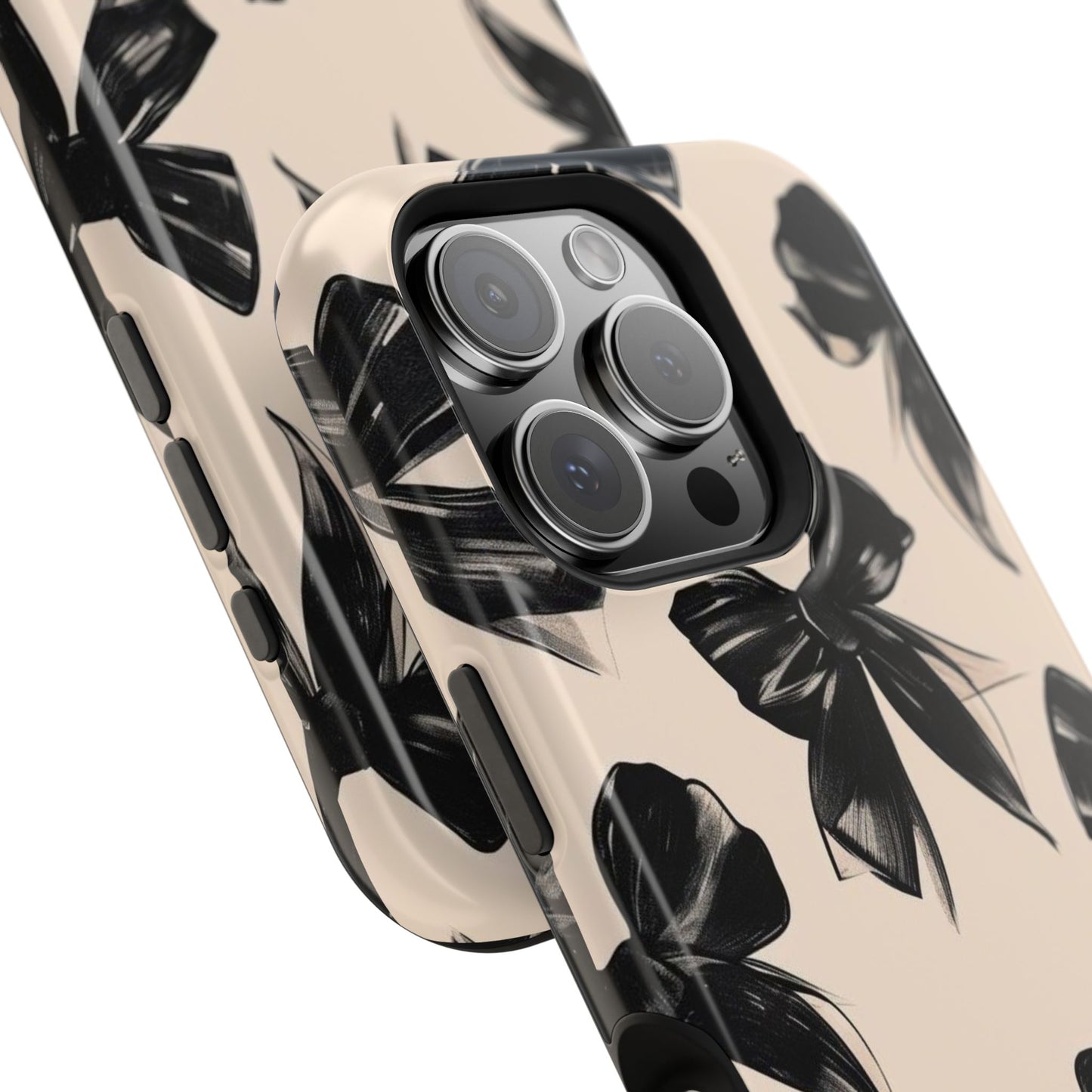 Little Black Bow Case