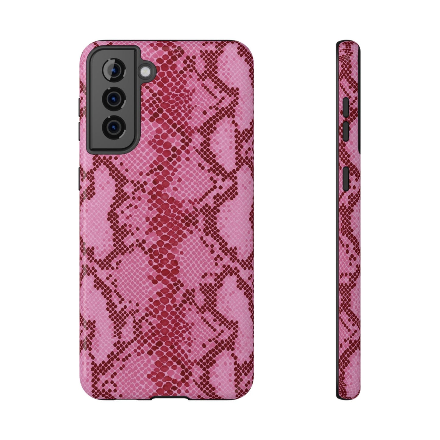 Hes a Snake Case
