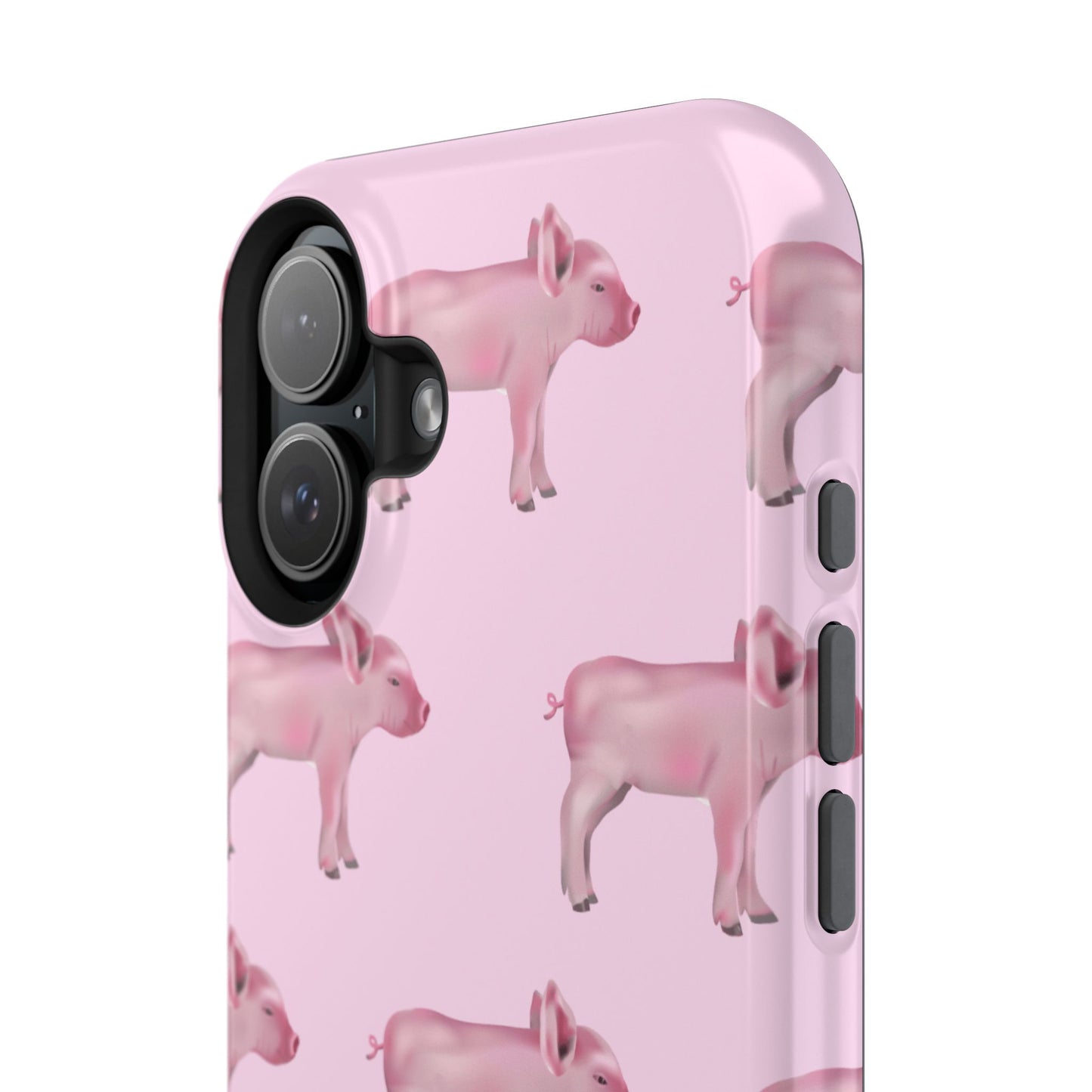 Little Miss Piglet Case