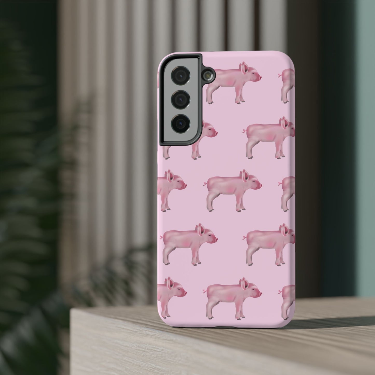 Little Miss Piglet Case
