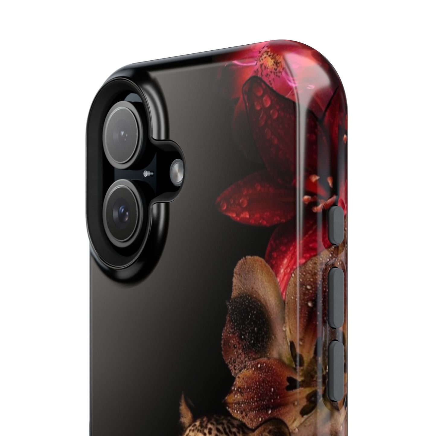 Lucy Leopard Case