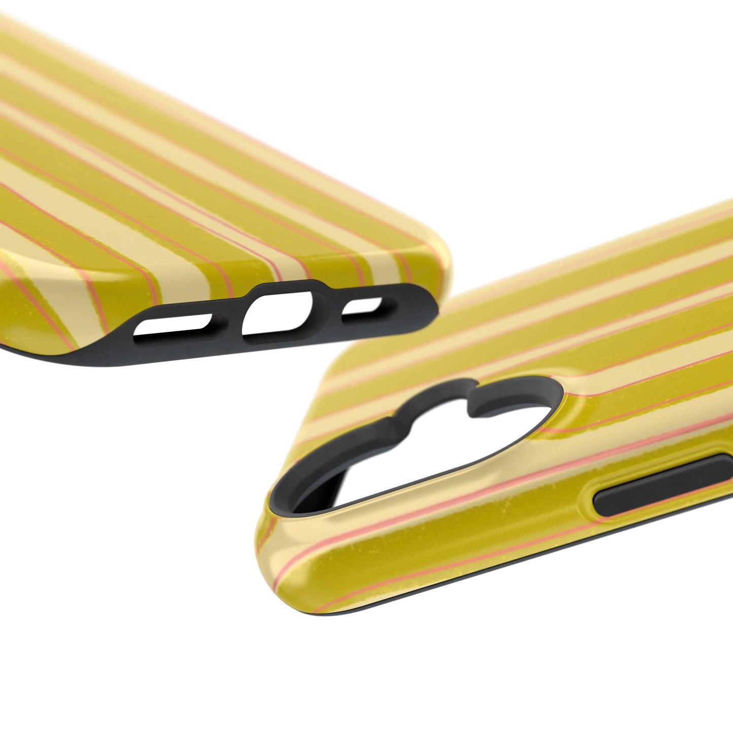 Green Stripes Case