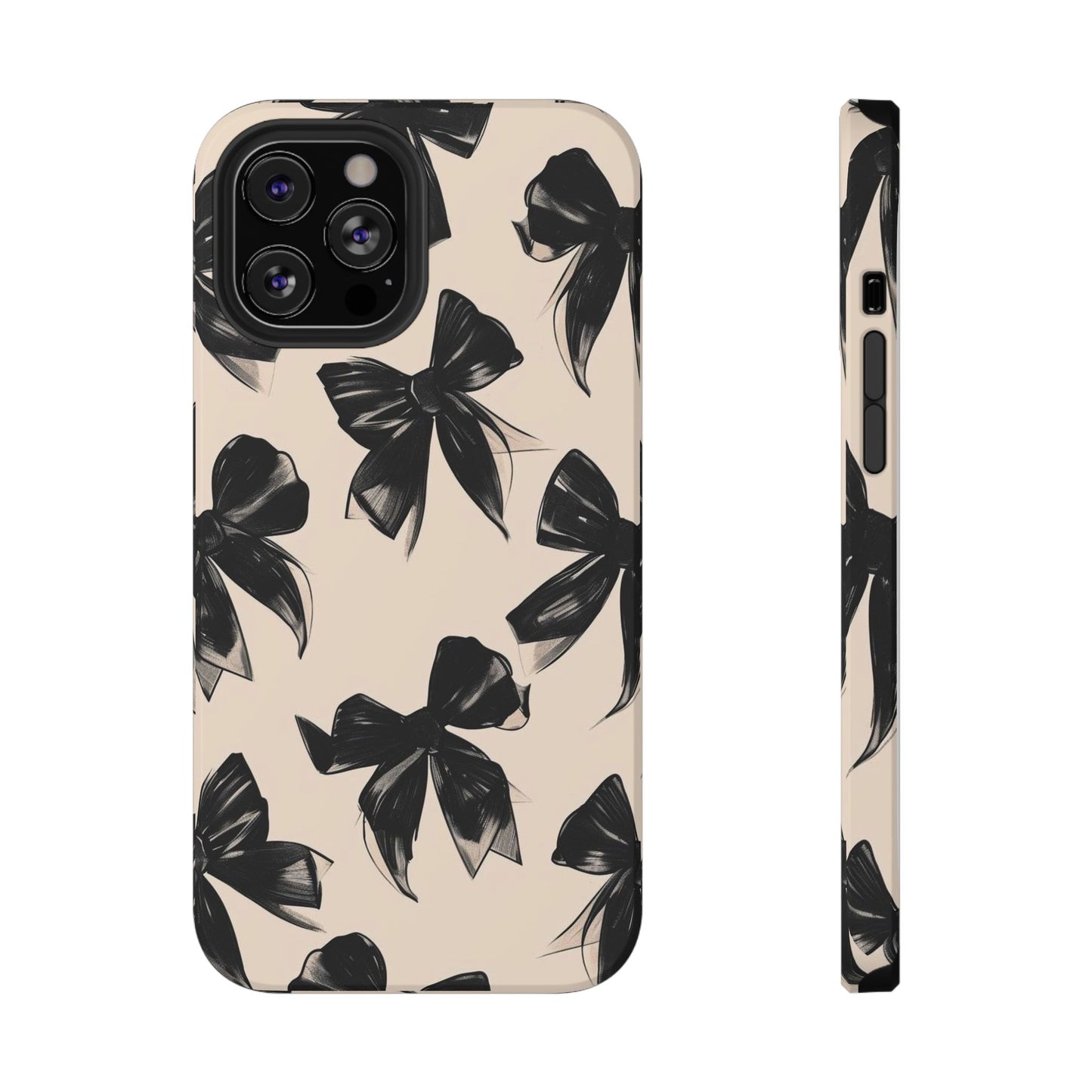 Little Black Bow Case