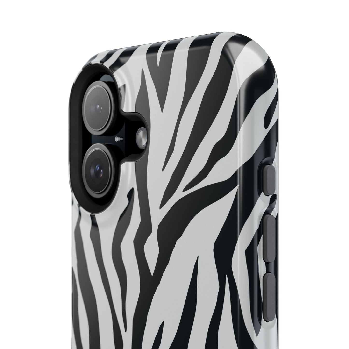 Zebrarific Grey Case