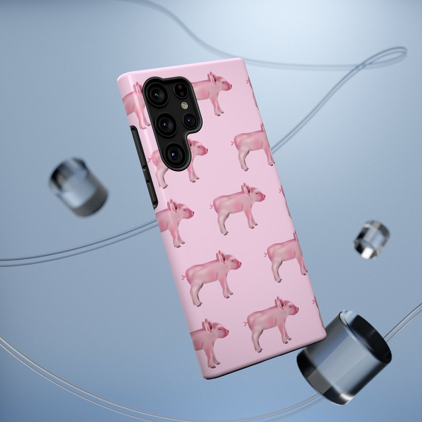 Little Miss Piglet Case