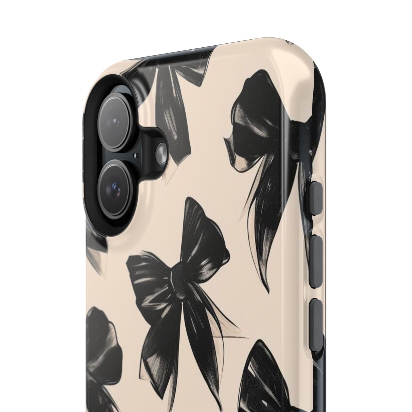 Little Black Bow Case
