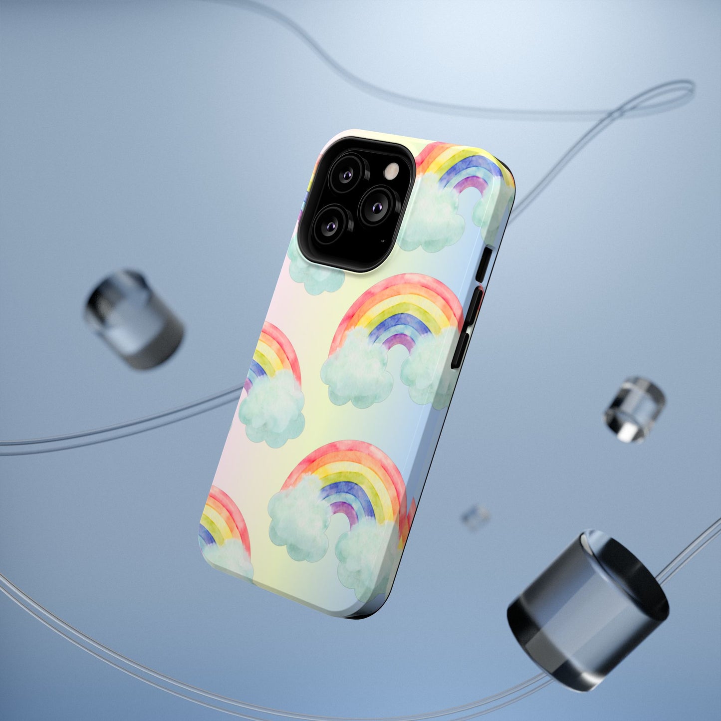 Somewhere over the Rainbow Case