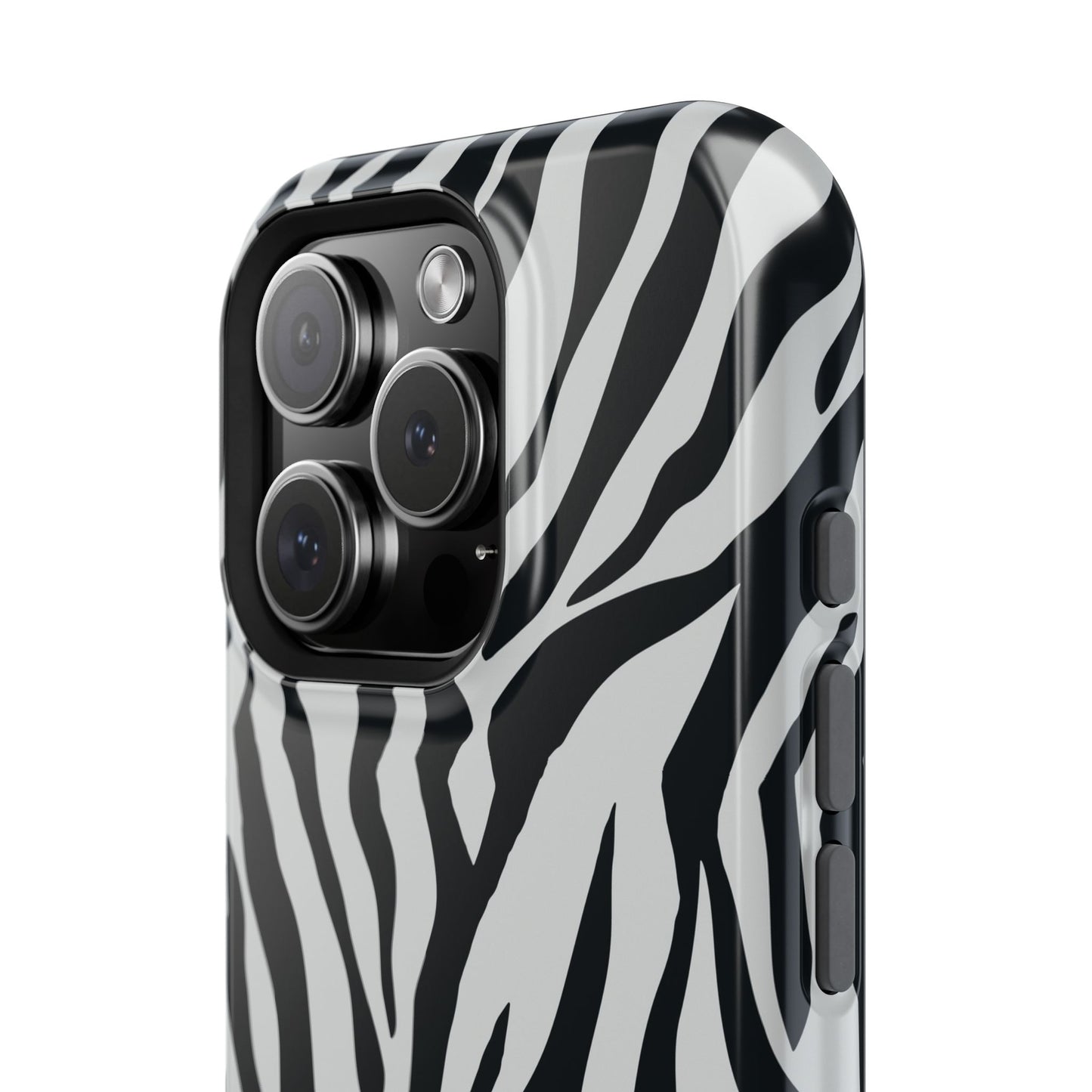 Zebrarific Grey Case