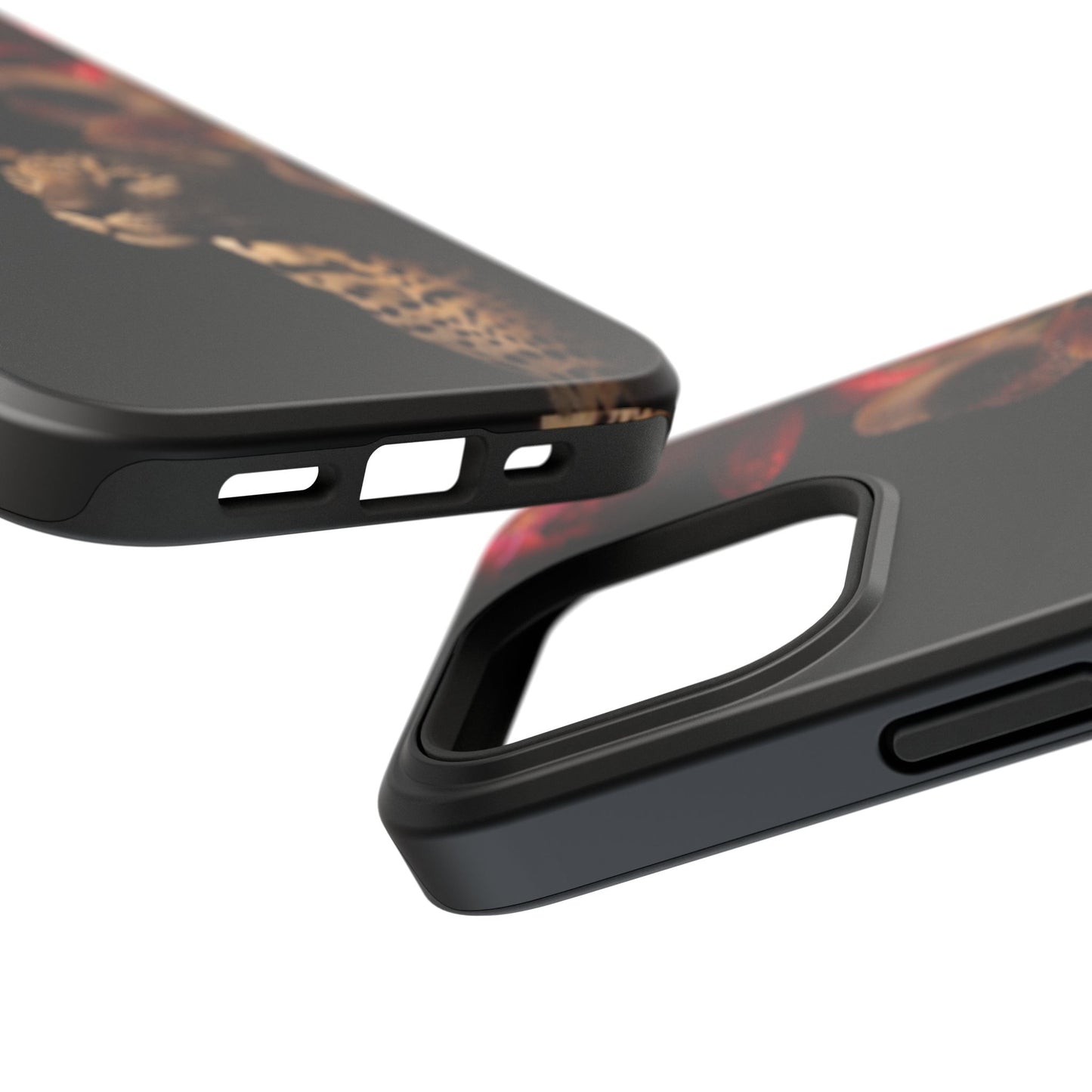 Lucy Leopard Case