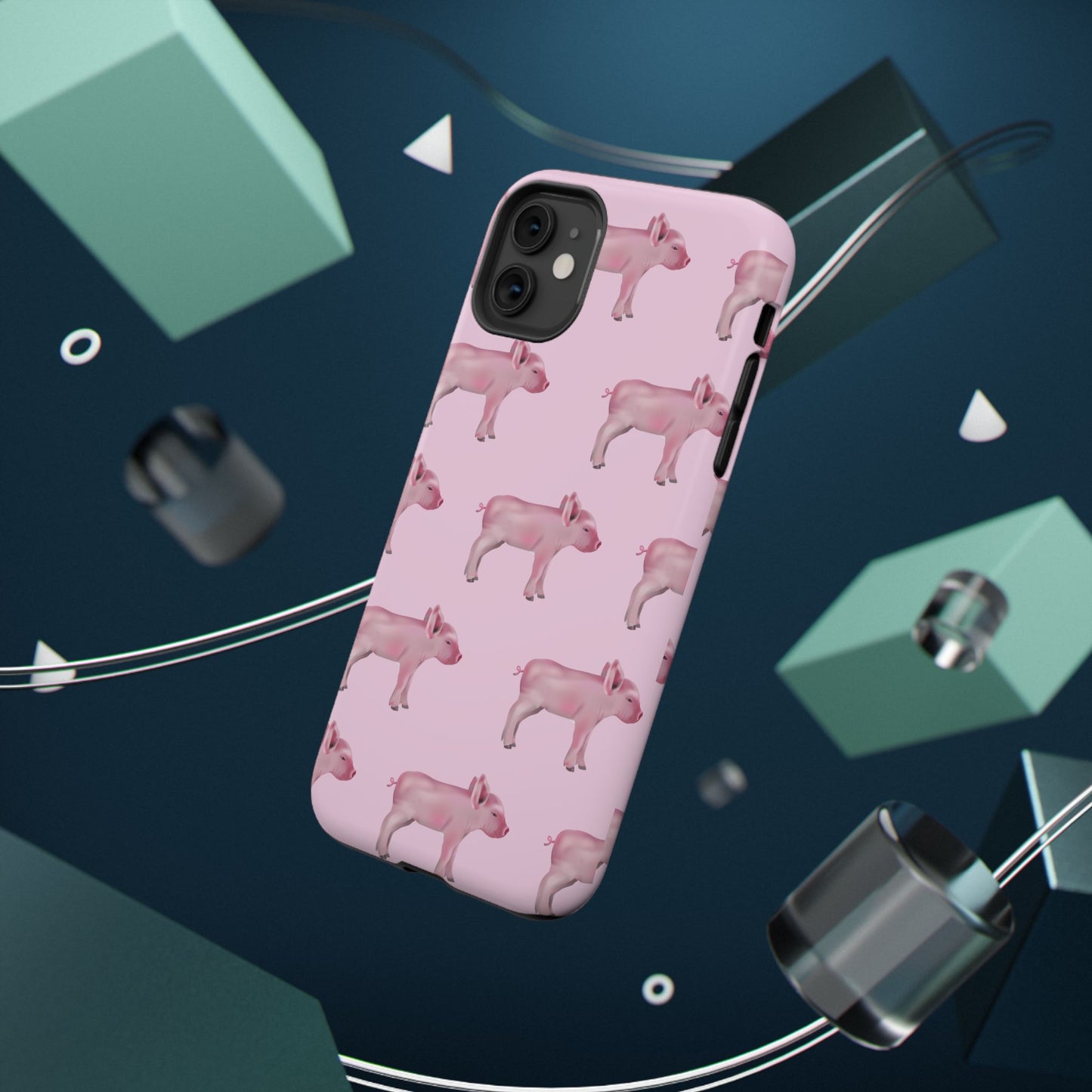 Little Miss Piglet Case