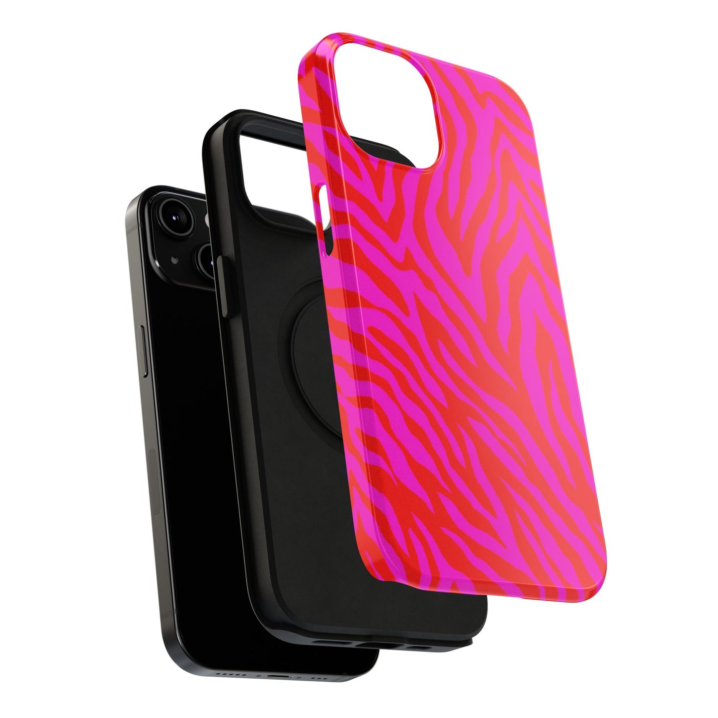 Circus Zebra Case