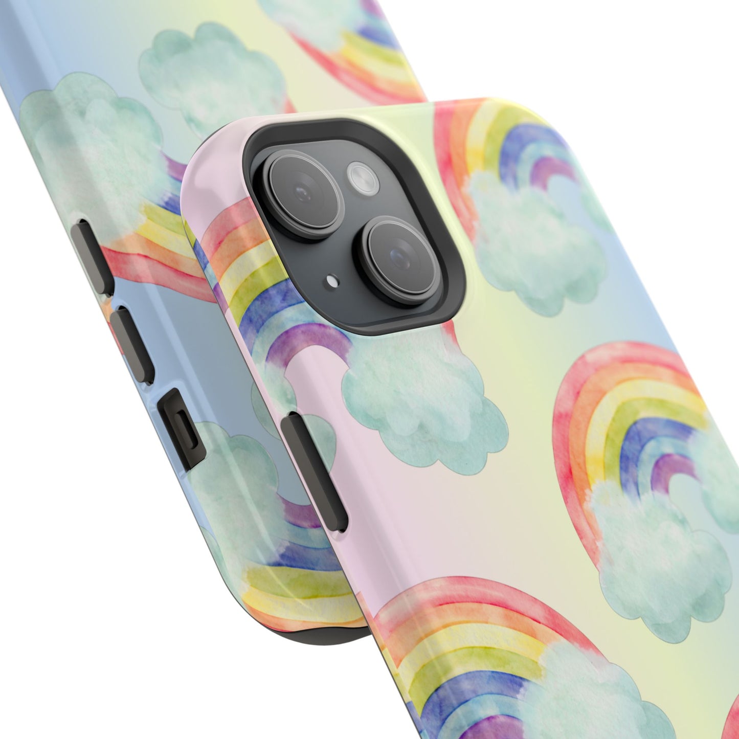 Somewhere over the Rainbow Case