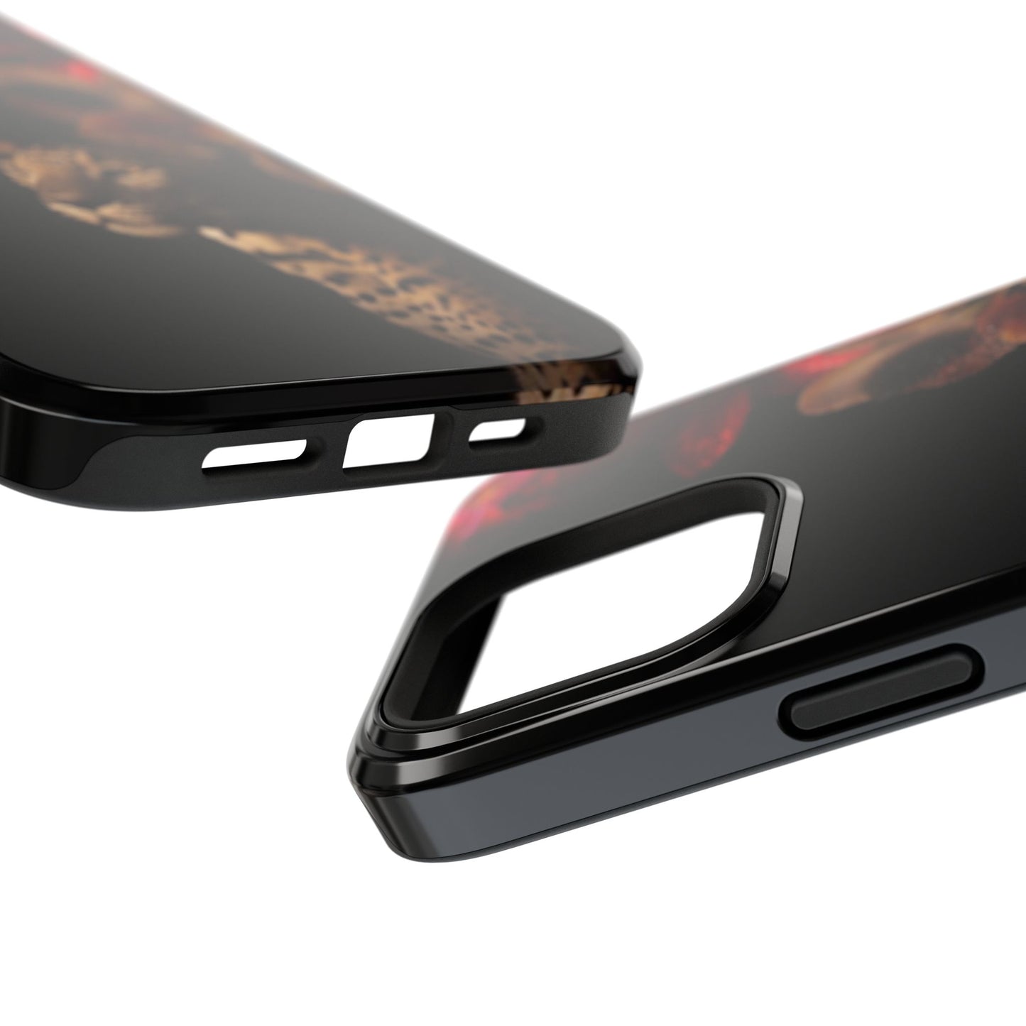 Lucy Leopard Case