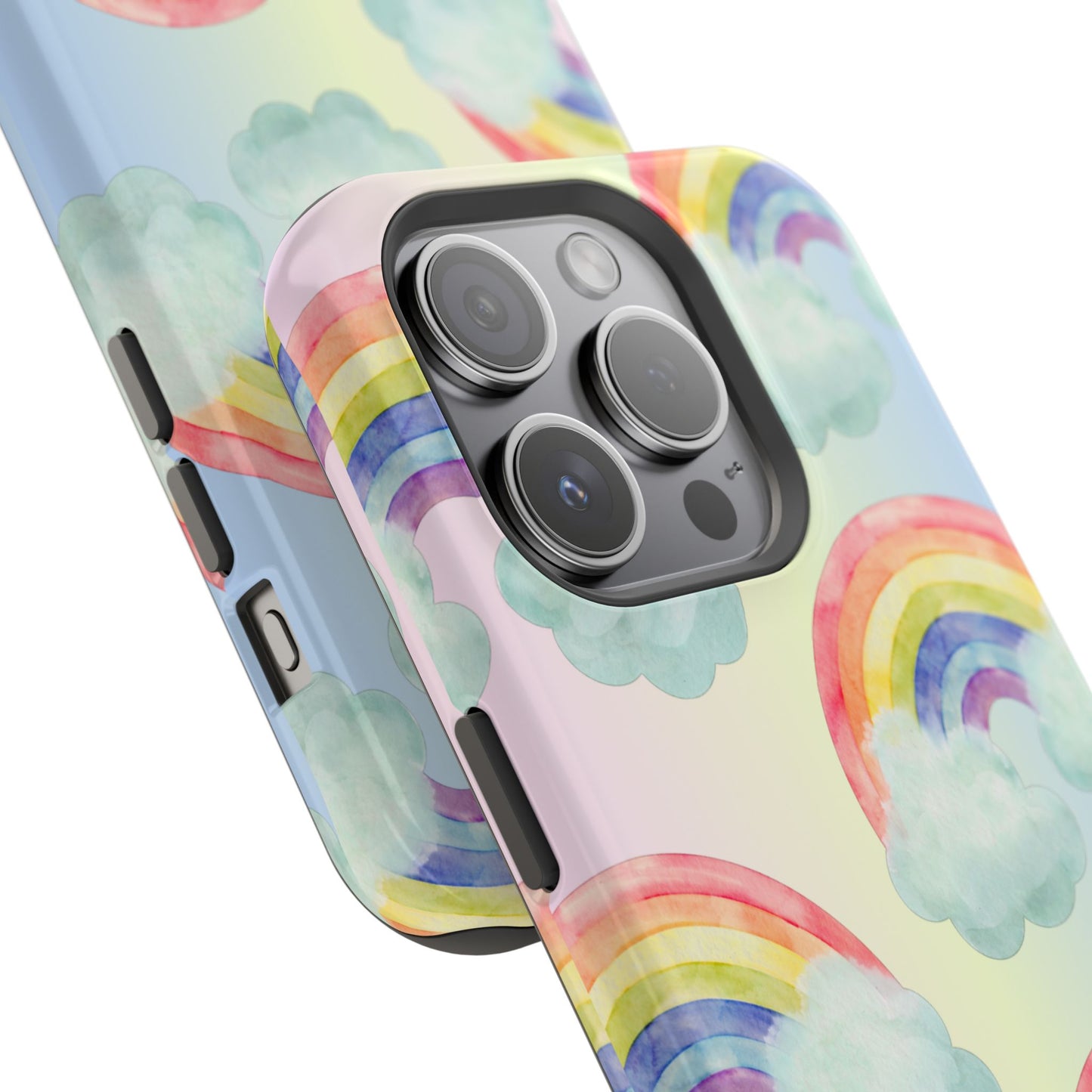 Somewhere over the Rainbow Case