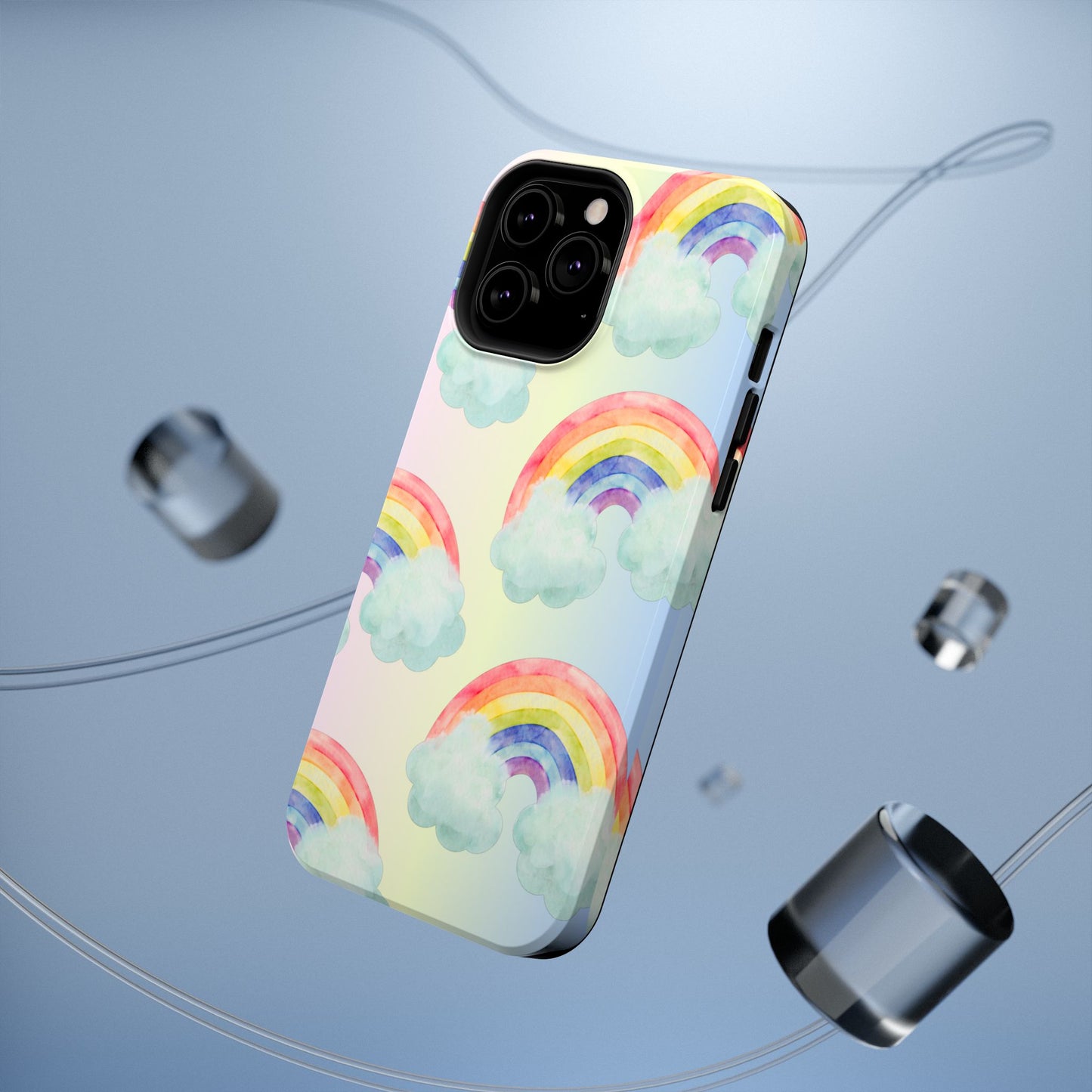 Somewhere over the Rainbow Case