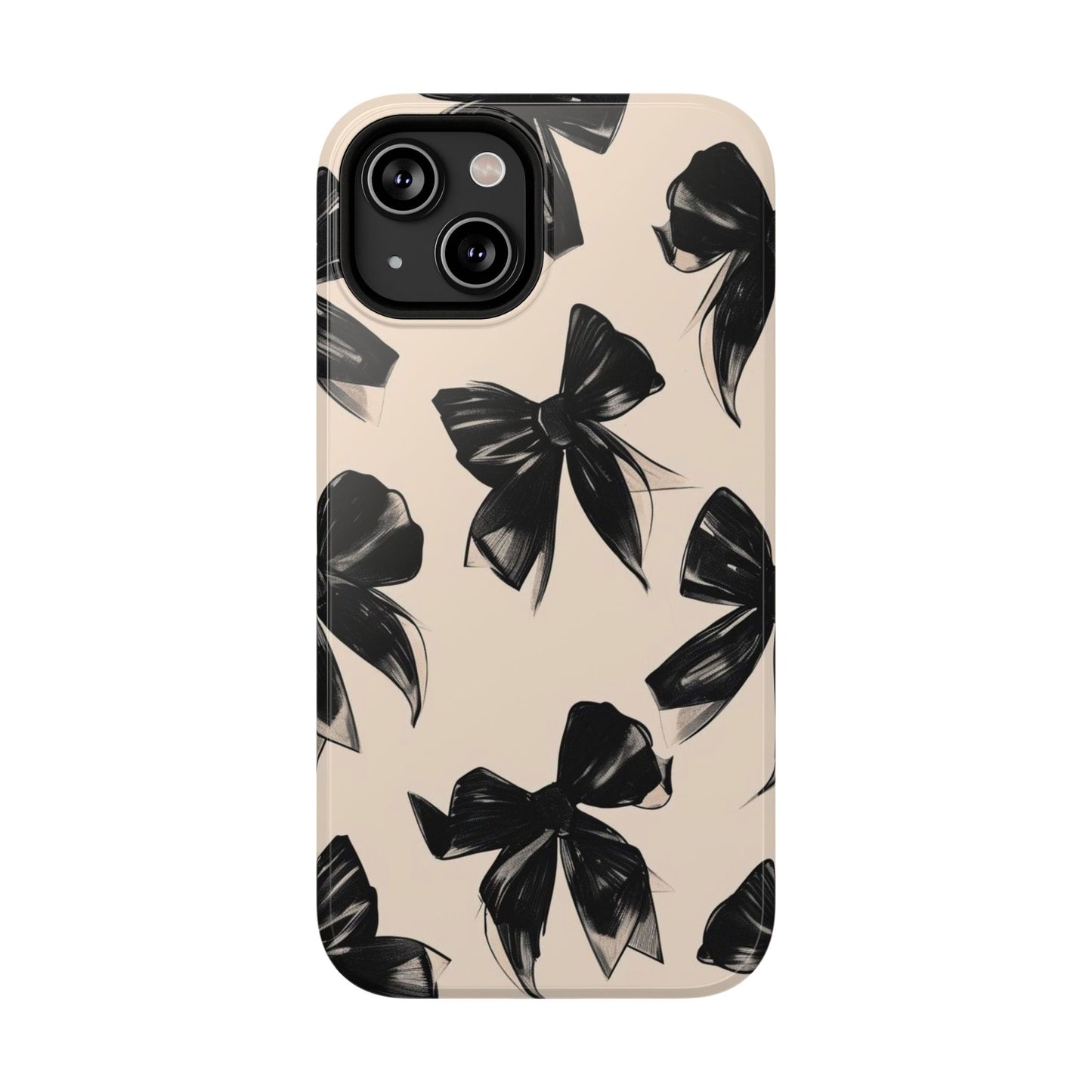 Little Black Bow Case