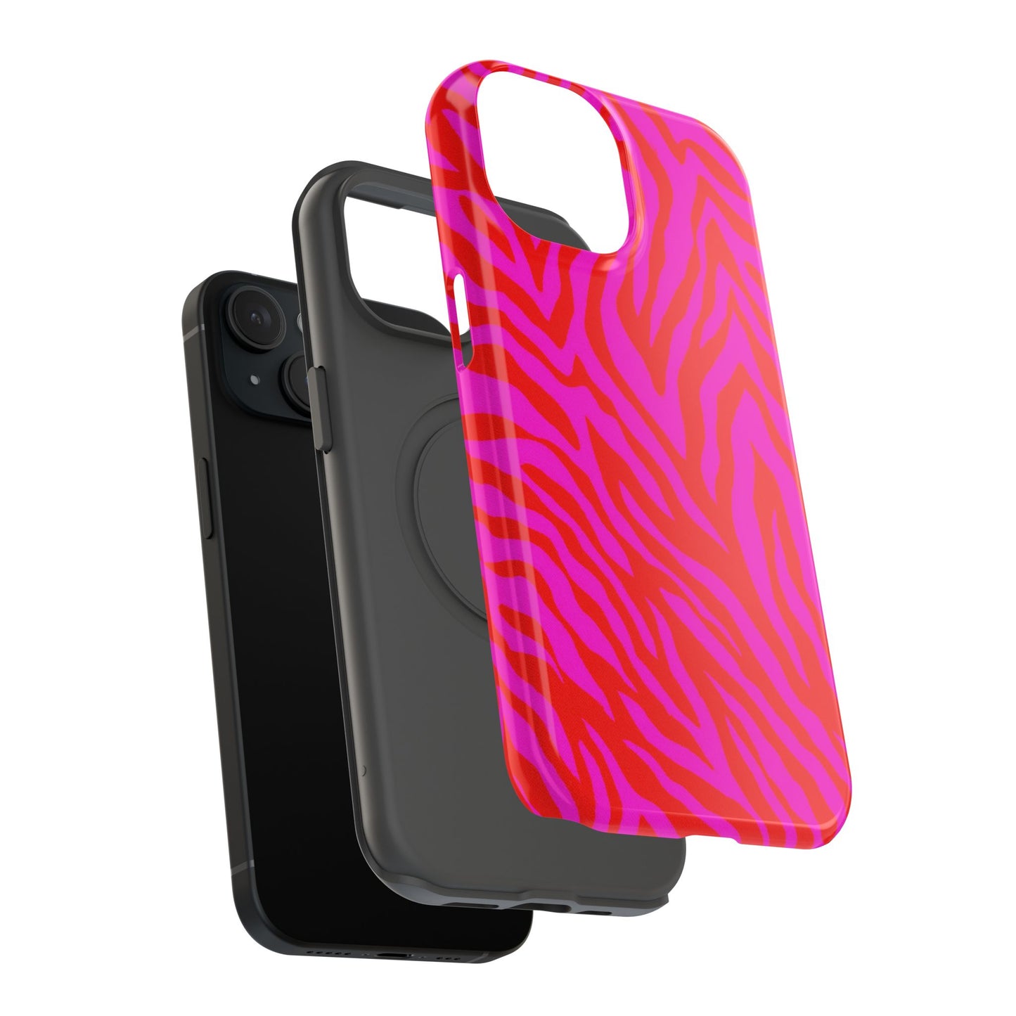 Circus Zebra Case