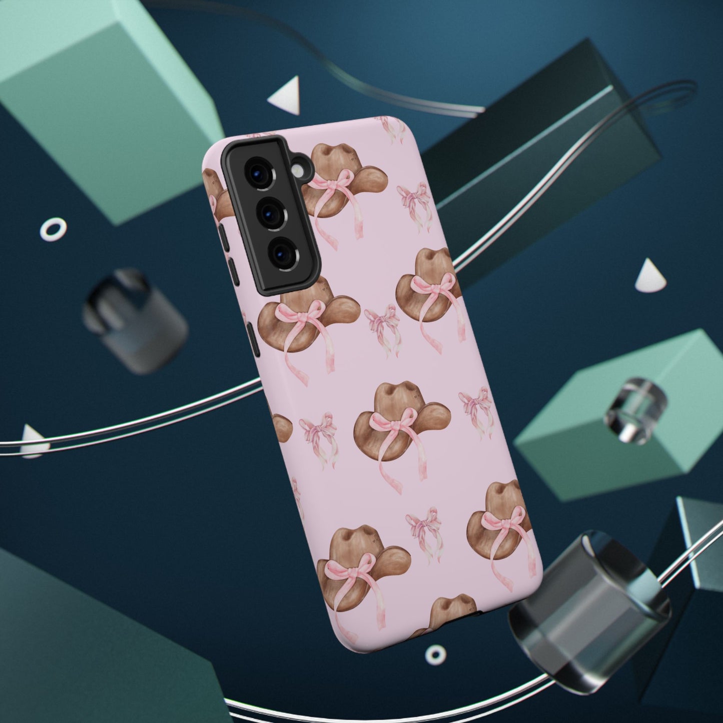 CowBoy CowBow Case