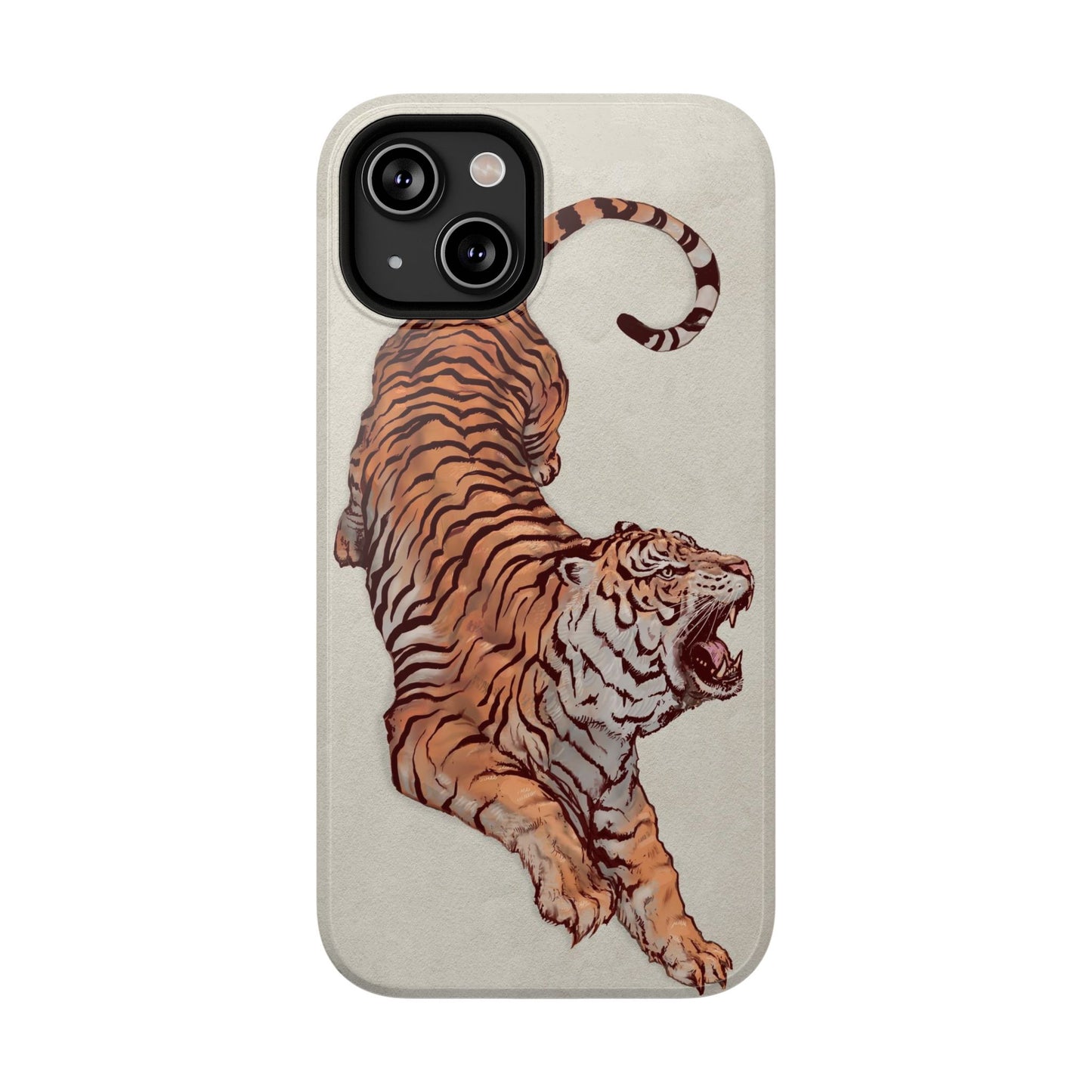 3ye of the Tiger Case