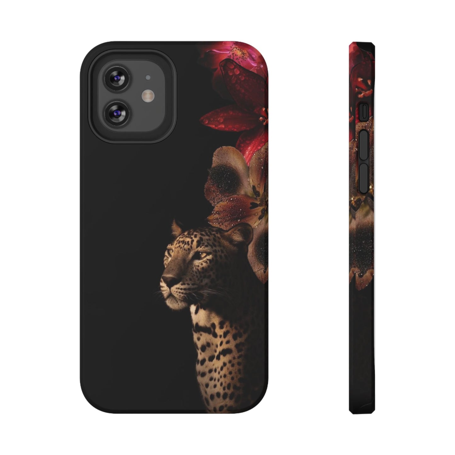 Lucy Leopard Case