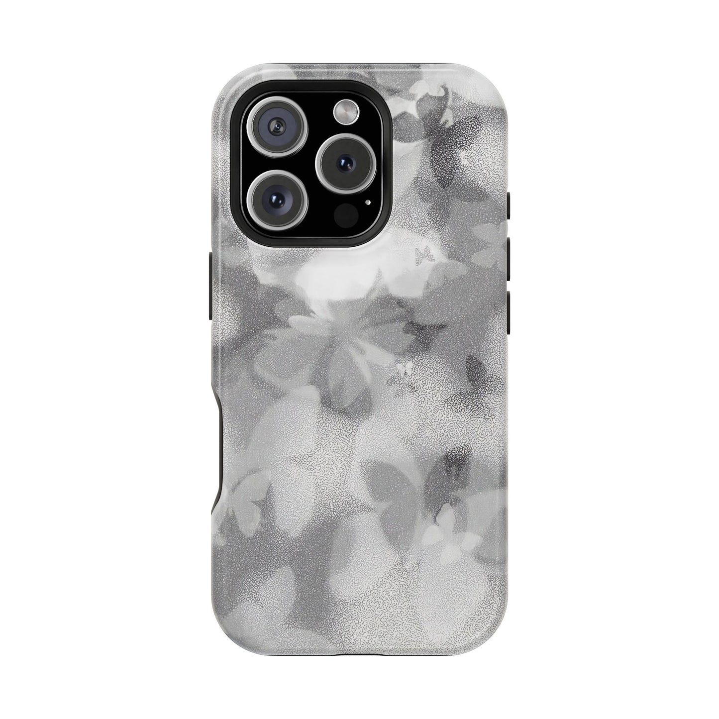 Morphing In Metallic Case