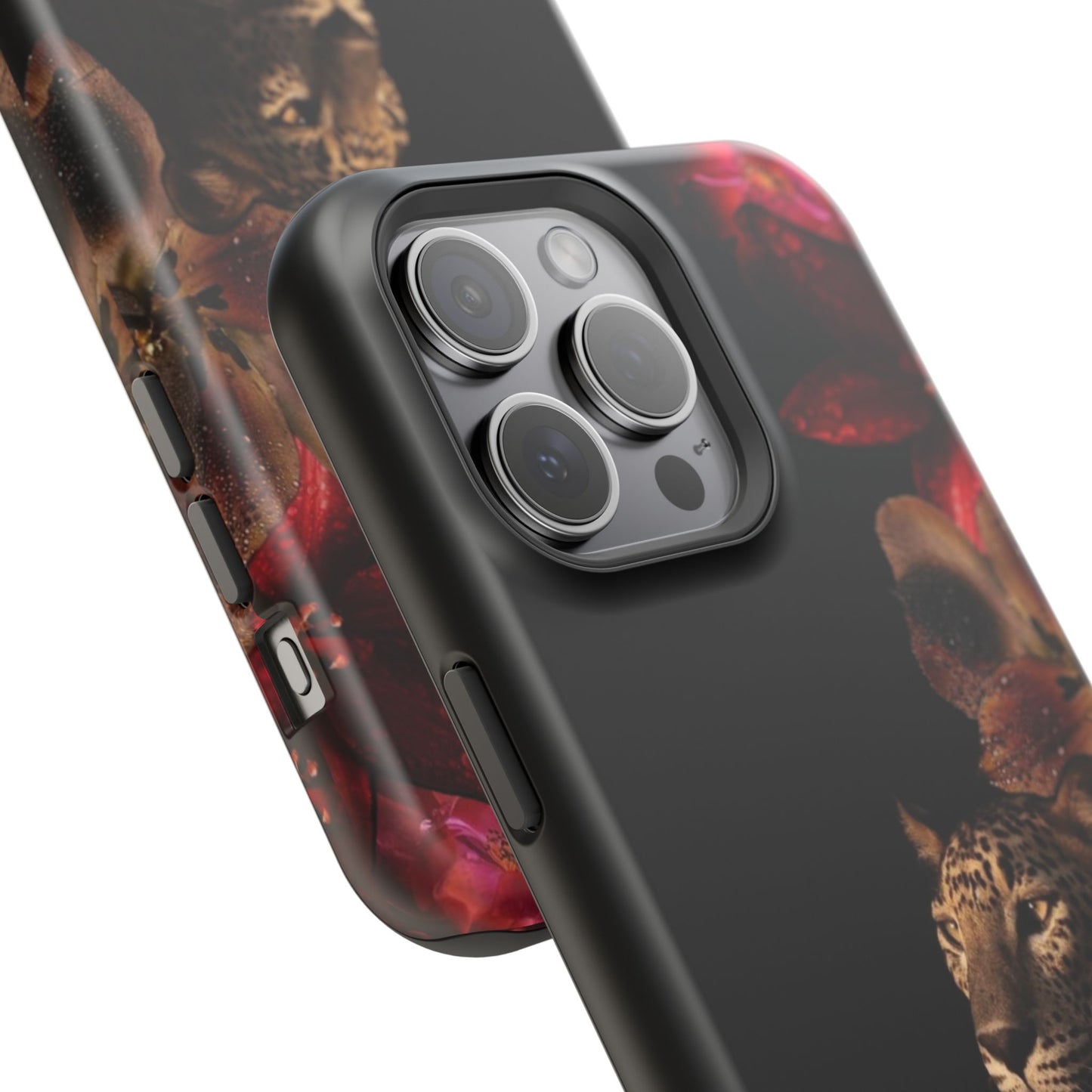 Lucy Leopard Case