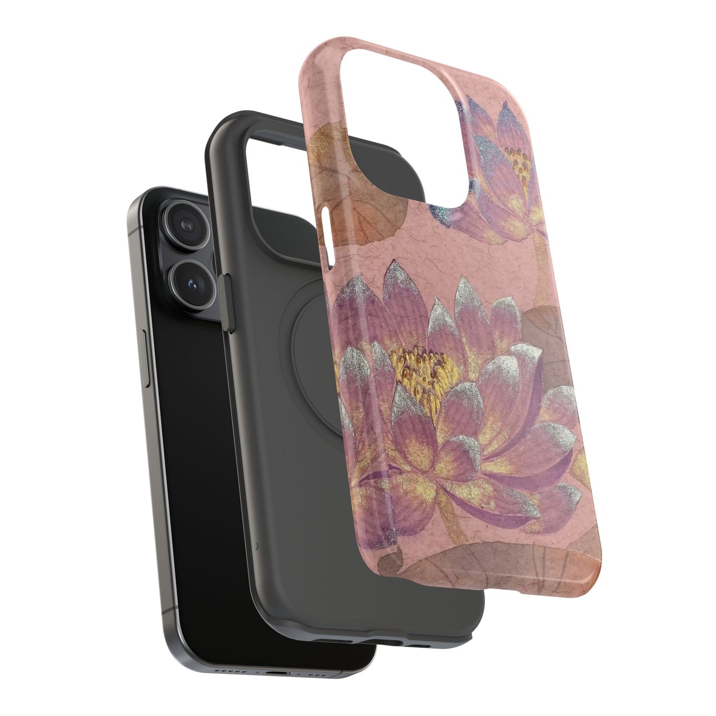 Water Lillies Case