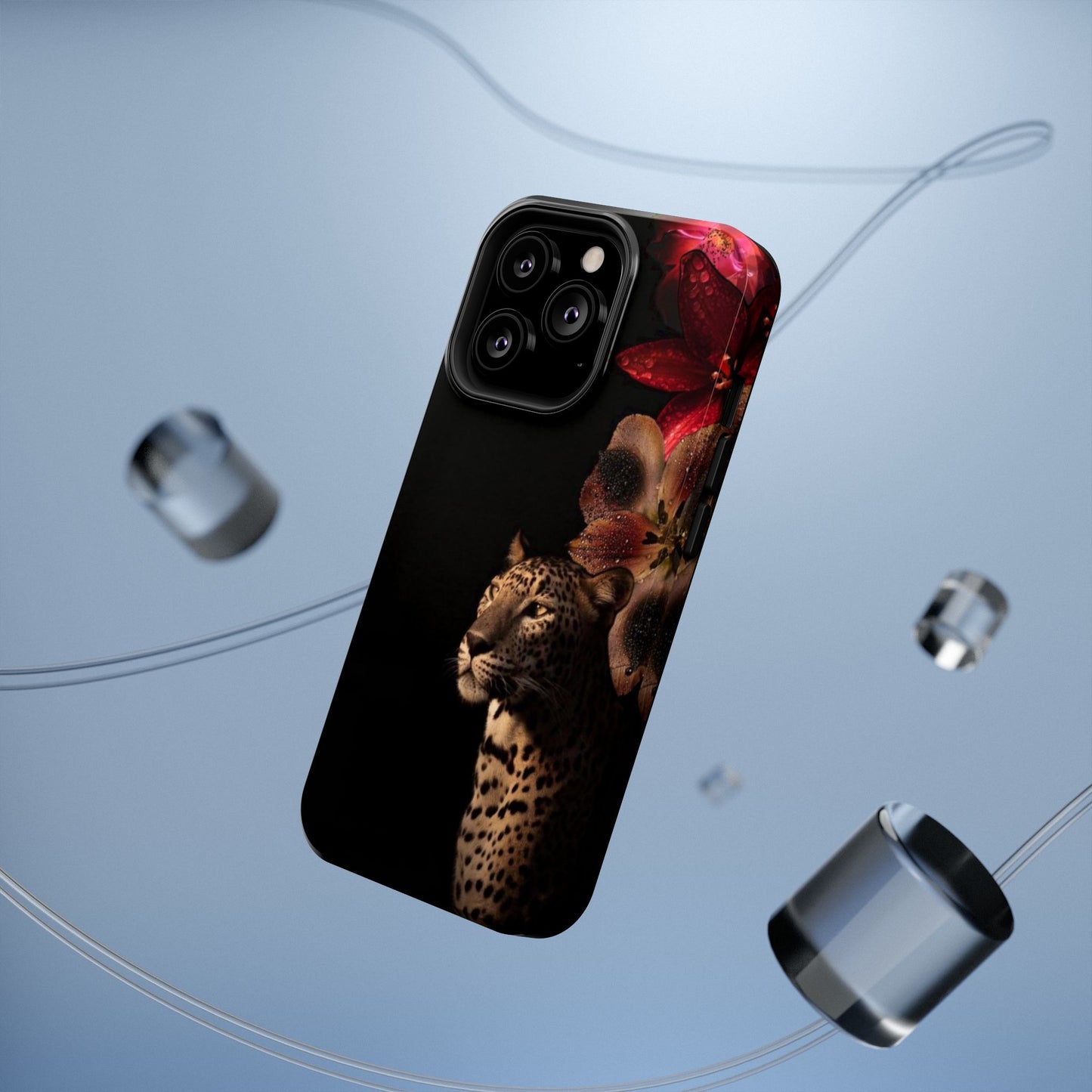 Lucy Leopard Case