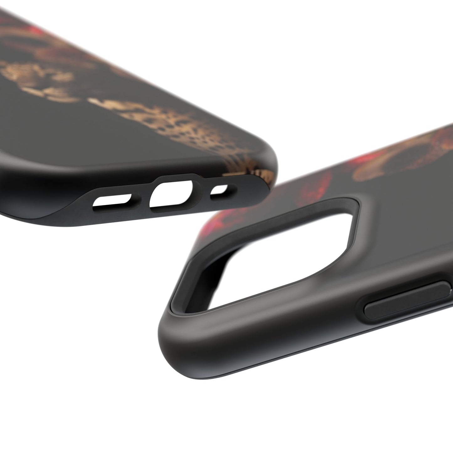 Lucy Leopard Case
