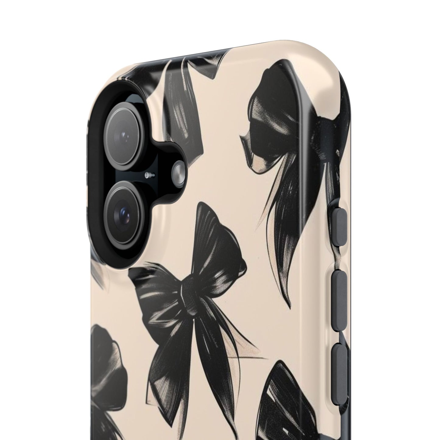 Little Black Bow Case