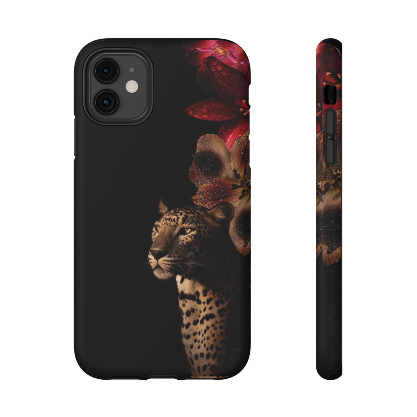 Lucy Leopard Case