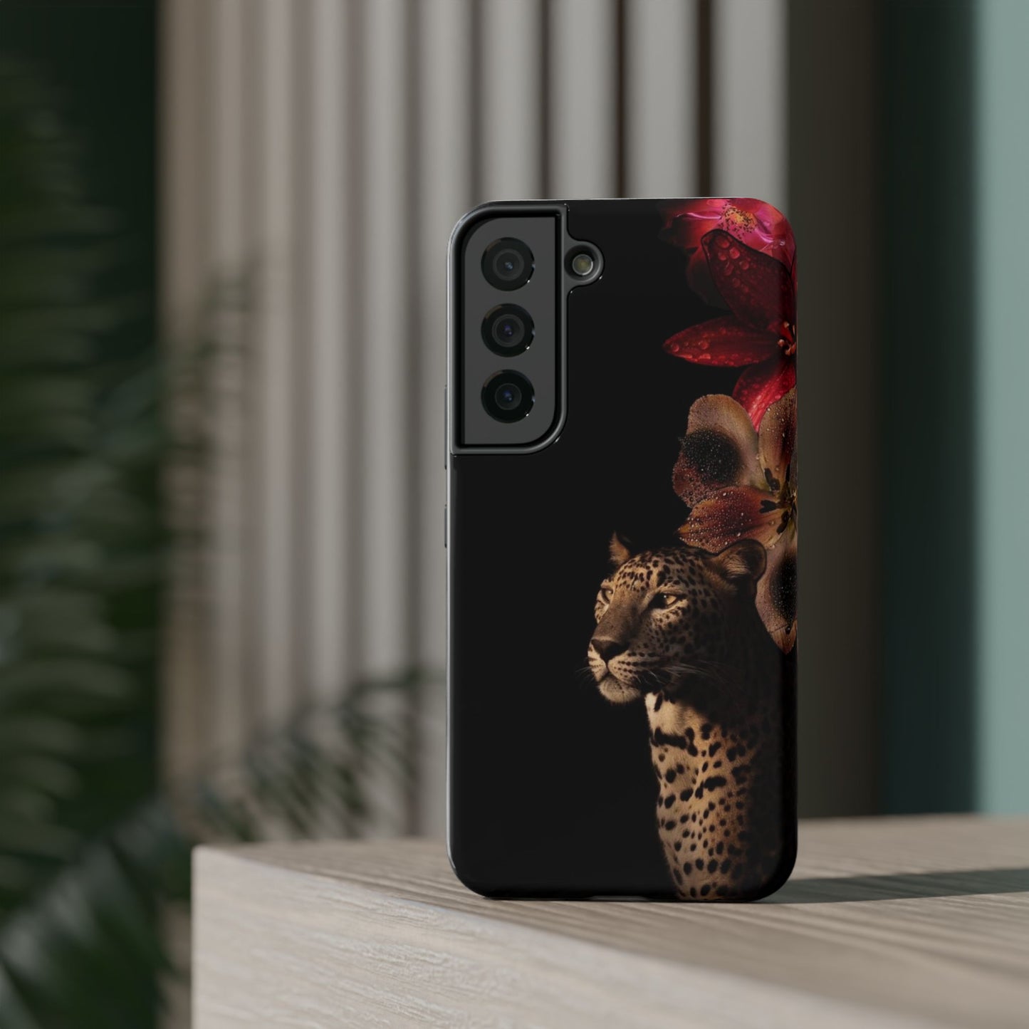 Lucy Leopard Case