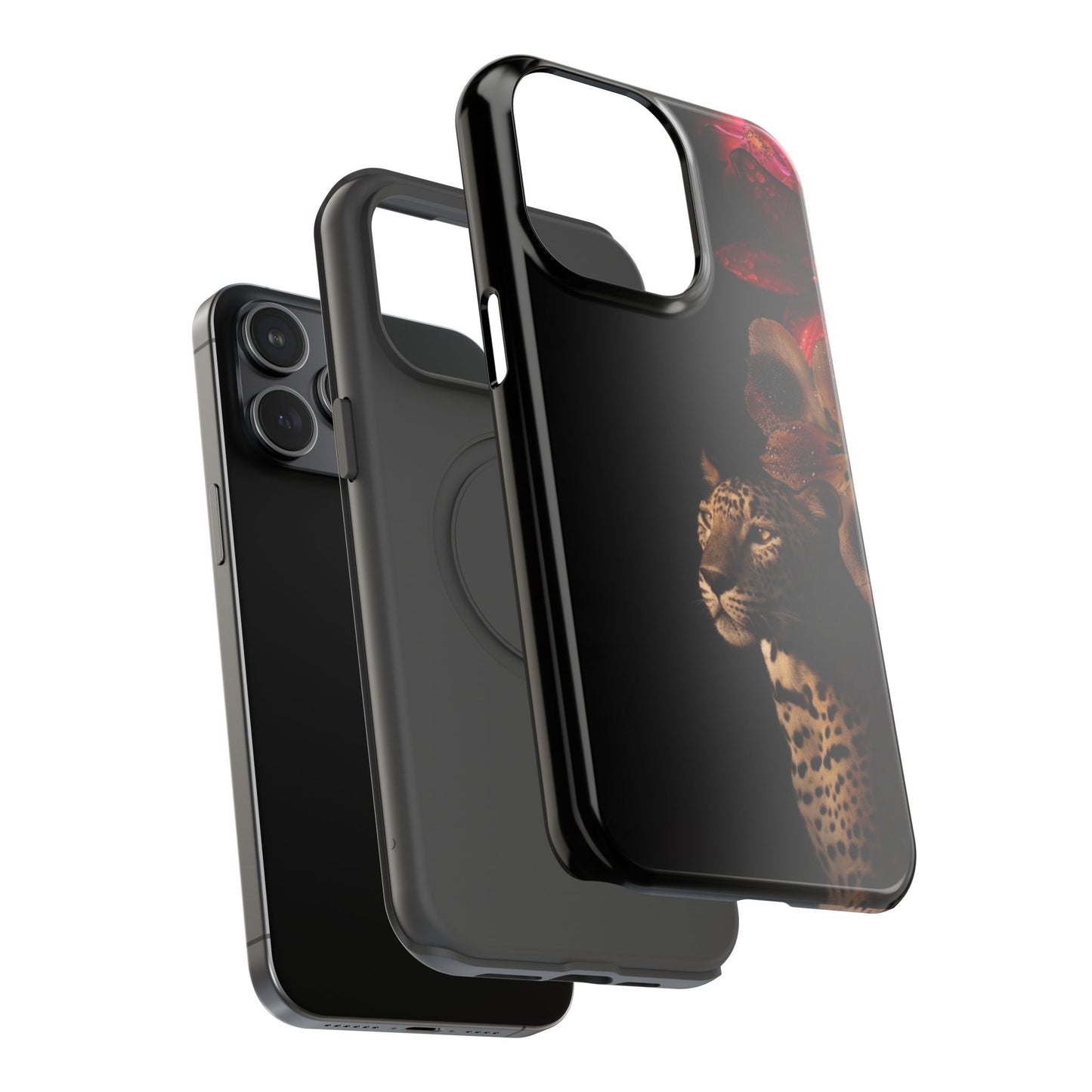 Lucy Leopard Case