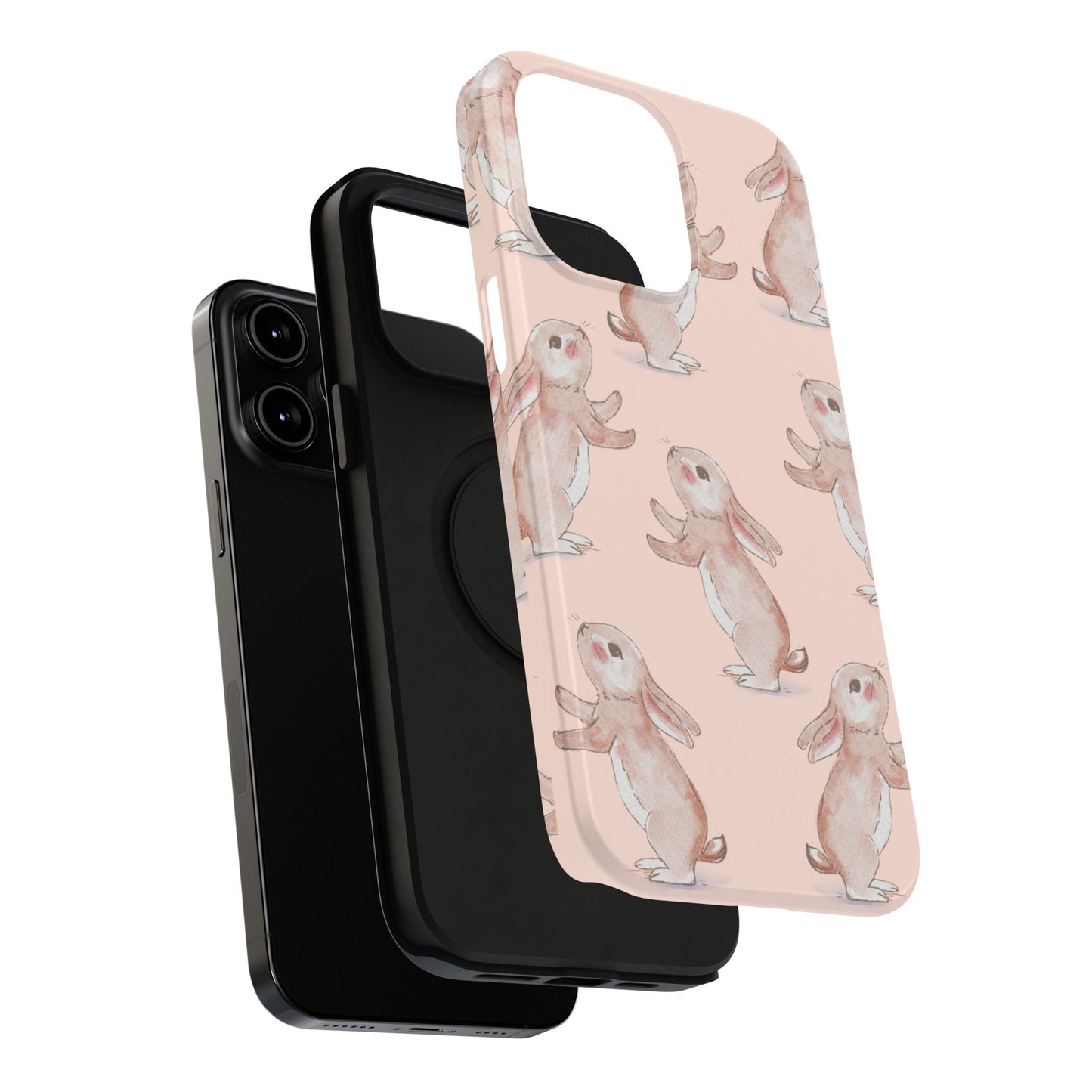 Bunnyfits Of Life Case