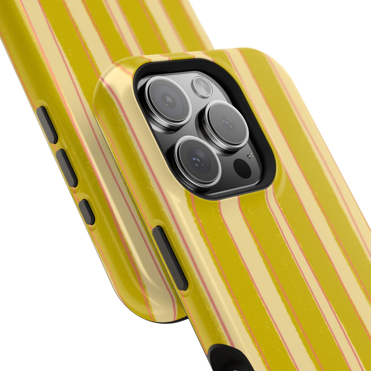 Green Stripes Case