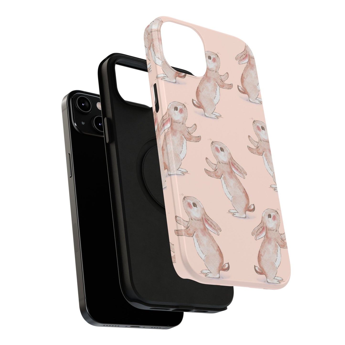 Bunnyfits Of Life Case